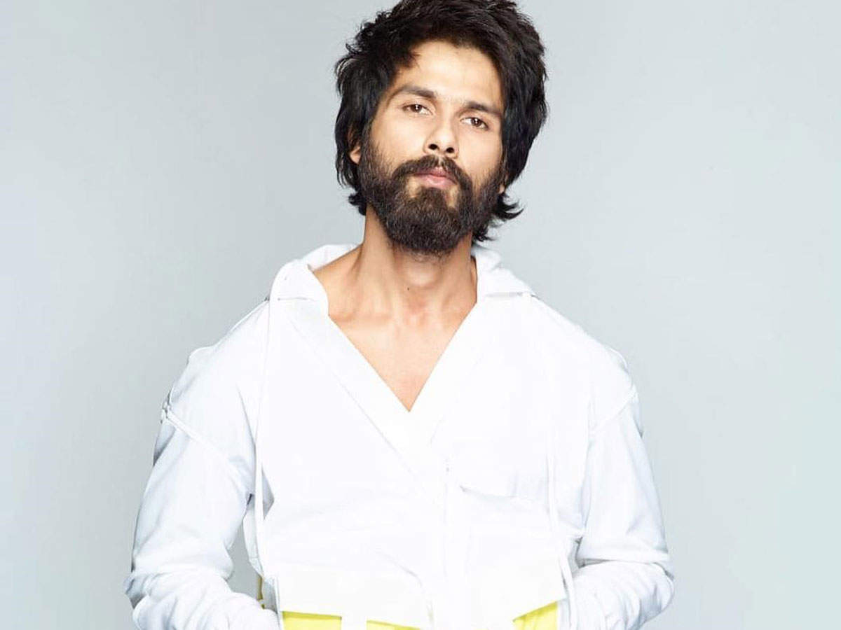 Shahid Kapoor on 'Kabir Singh' being labeled as chauvinistic: We ...