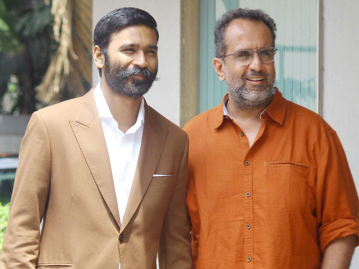 Dhanush: Aanand L Rai and I are brothers, we will definitely work on  something together | Hindi Movie News - Times of India