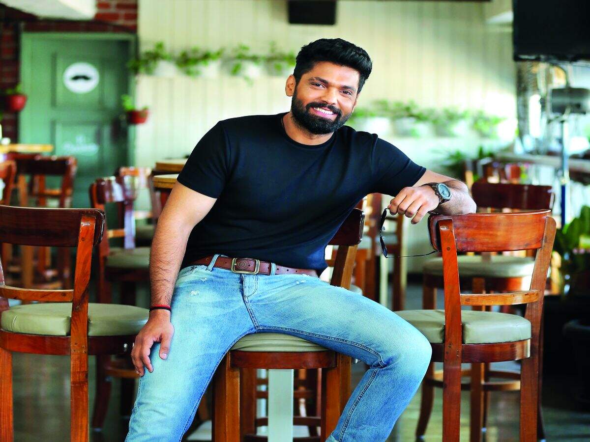 Rakshit Shetty to have two releases this year | Kannada Movie News - Times of India Rakshit Shetty to have two releases this year | Kannada Movie News - Times of India