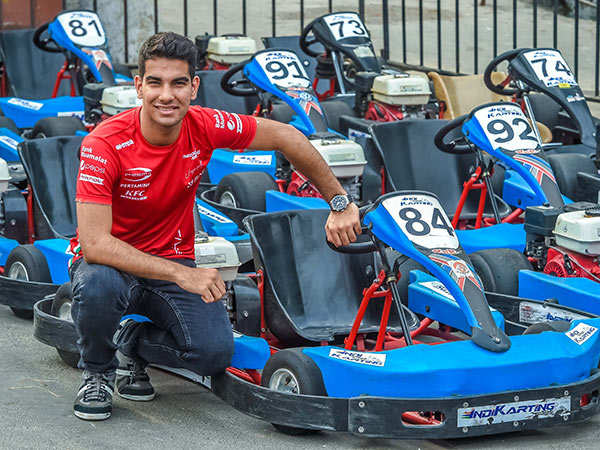 Mumbai Boy Jehan Daruvala Zooms To Victory With Formula 3 Win