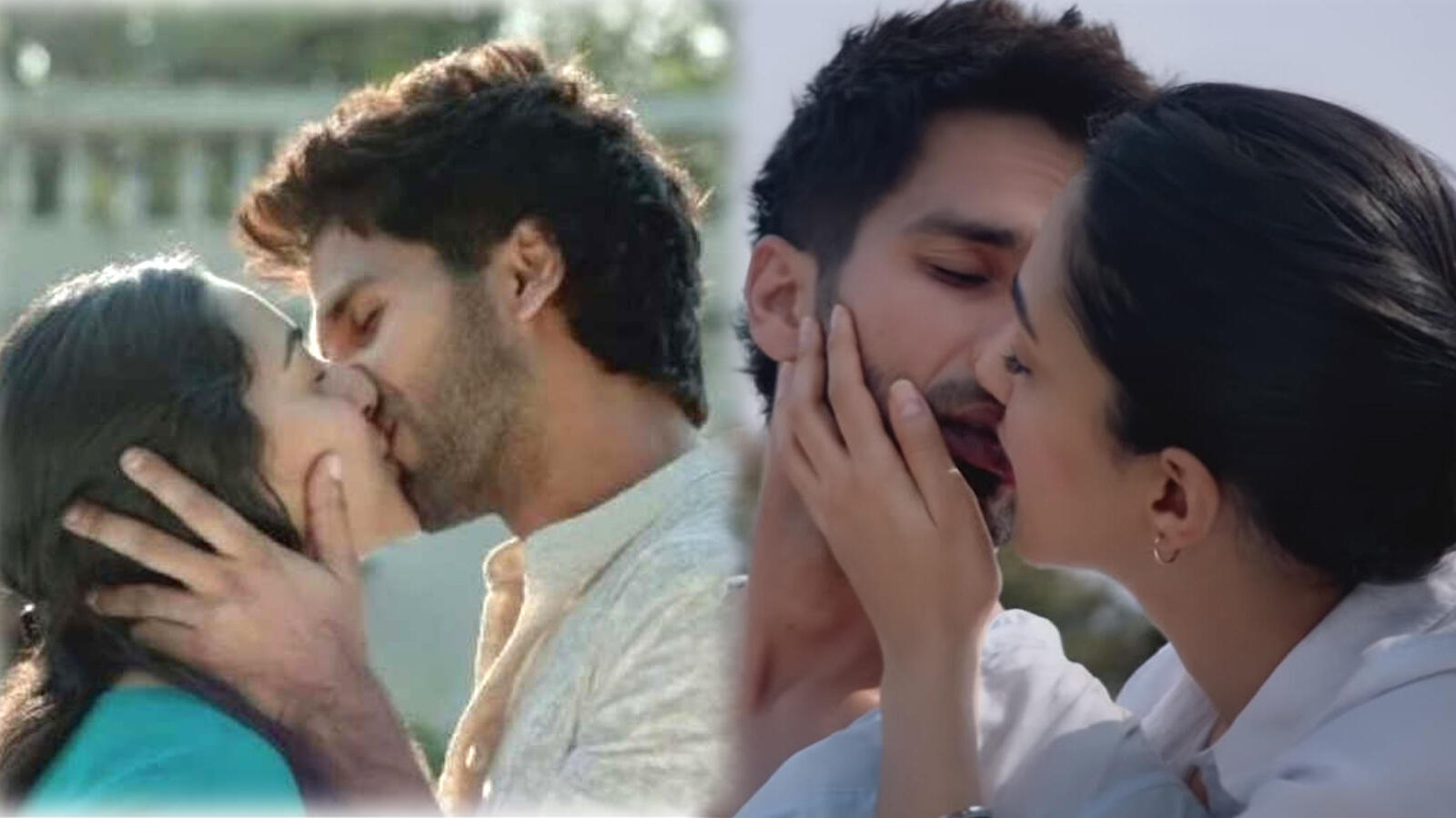 Kiara Advani Finally Opens Up On Lip Lock Scenes With Shahid