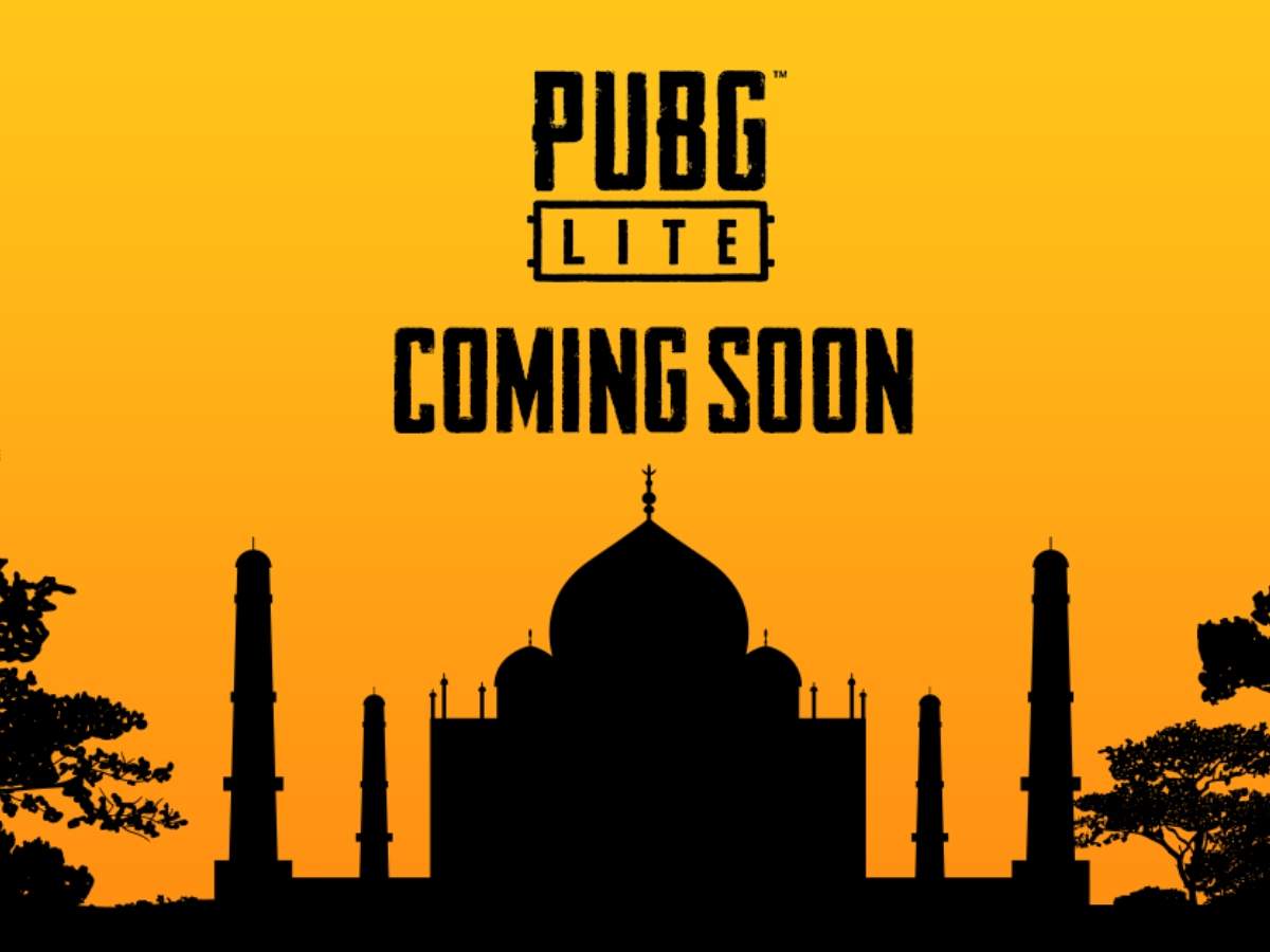 Pubg Lite India Launch Pubg Lite To Launch In India Soon Times Of India