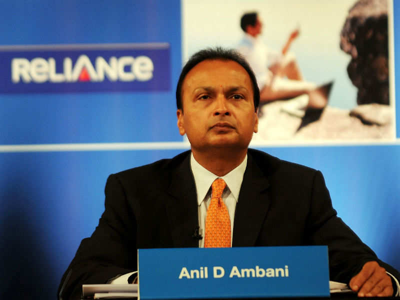 Anil Ambani (File photo)