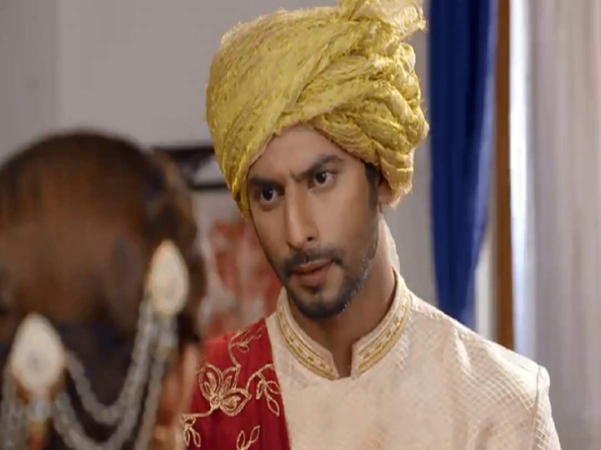 Tujhse Hai Raabta written update June 11 2019: Malhar dresses up as ...