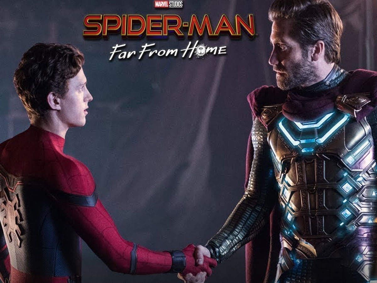 download watch spider man far from home