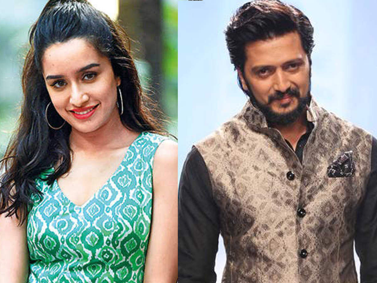 Baaghi3': Shraddha Kapoor is excited to be a rebel with Riteish ...