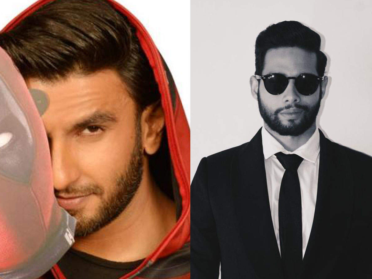 Read to know how Ranveer Singh's 'Deadpool 2' inspired Siddhant Chaturvedi  for 'Men In Black's' Hindi version | Hindi Movie News - Times of India