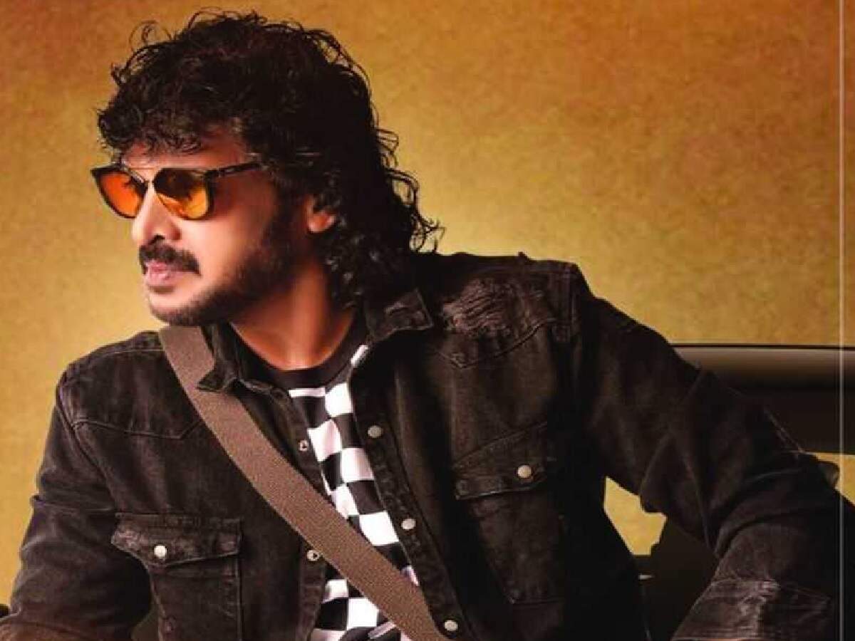 Real Star Upendra Real Starof Kannada Industry Upendra To Feature In