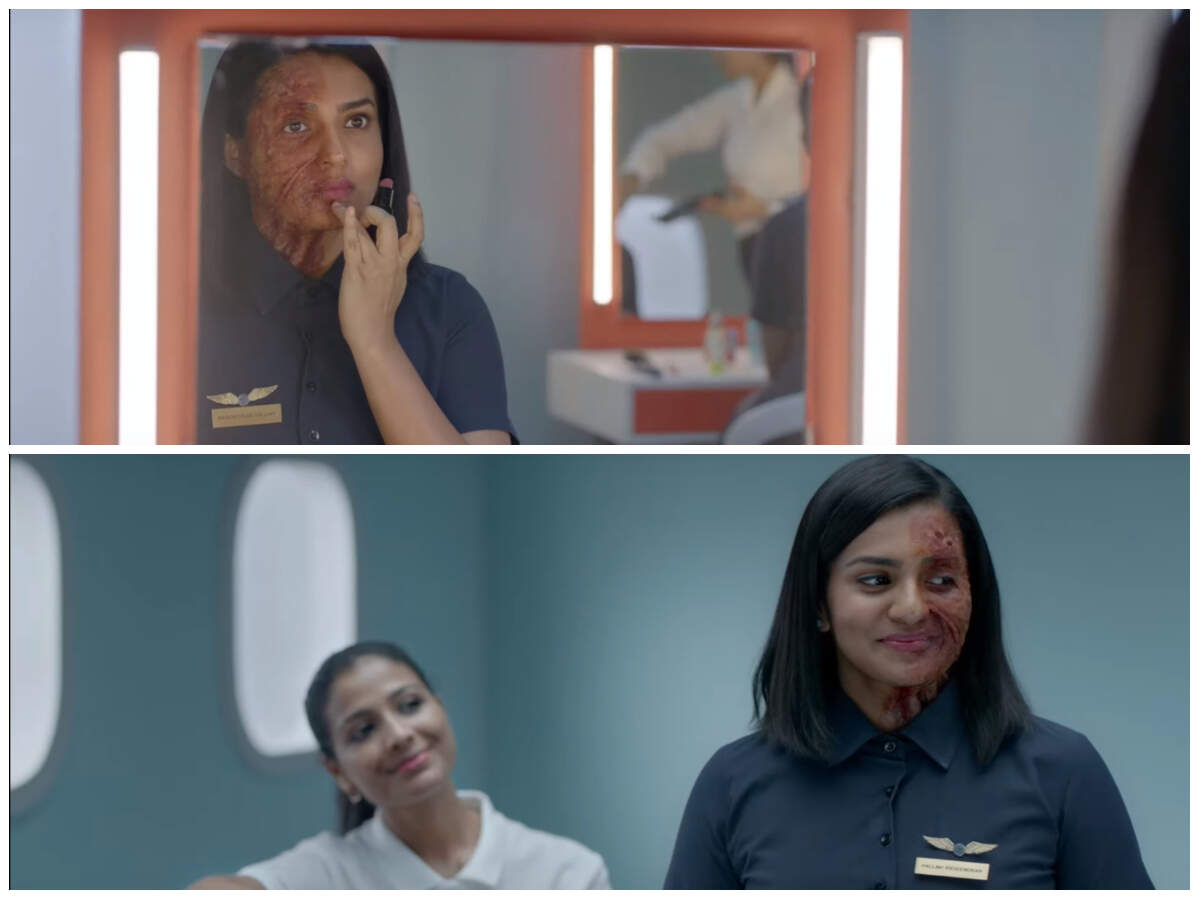Uyare': The song 'Kaattil Veezha' will boost your confidence level |  Malayalam Movie News - Times of India