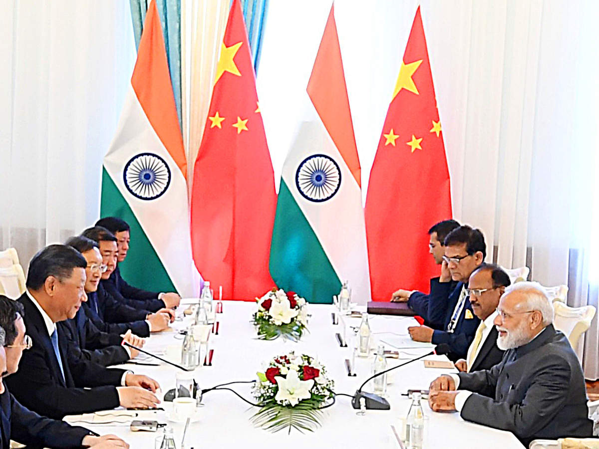 PM Modi raises issue of Pakistan-sponsored terror in meeting with Chinese President Xi Jinping