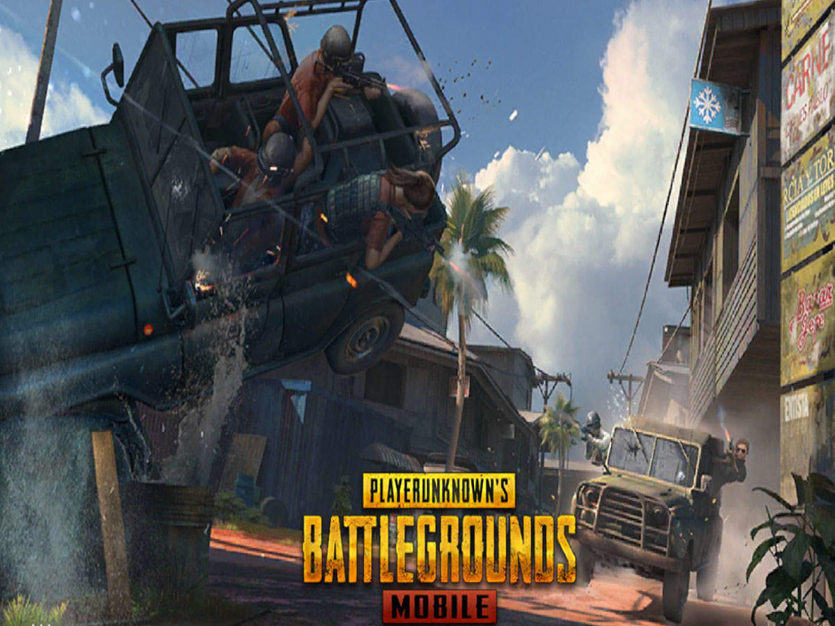 PUBG Mobile Team Deathmatch mode: All you need to know - Times of India