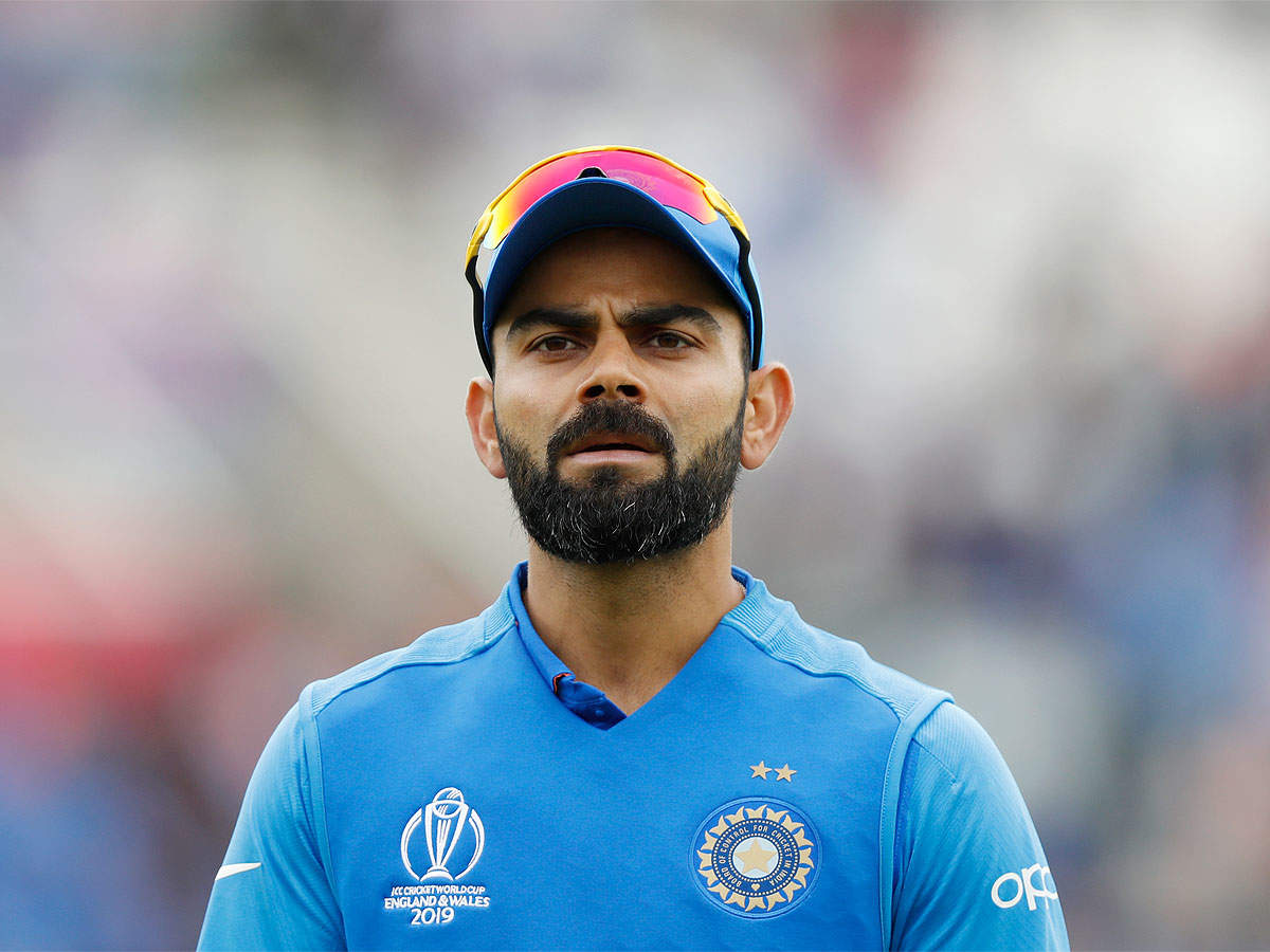 India vs Pakistan, ICC World Cup 2019: When Virat Kohli had a sleepless  night | Cricket News - Times of India
