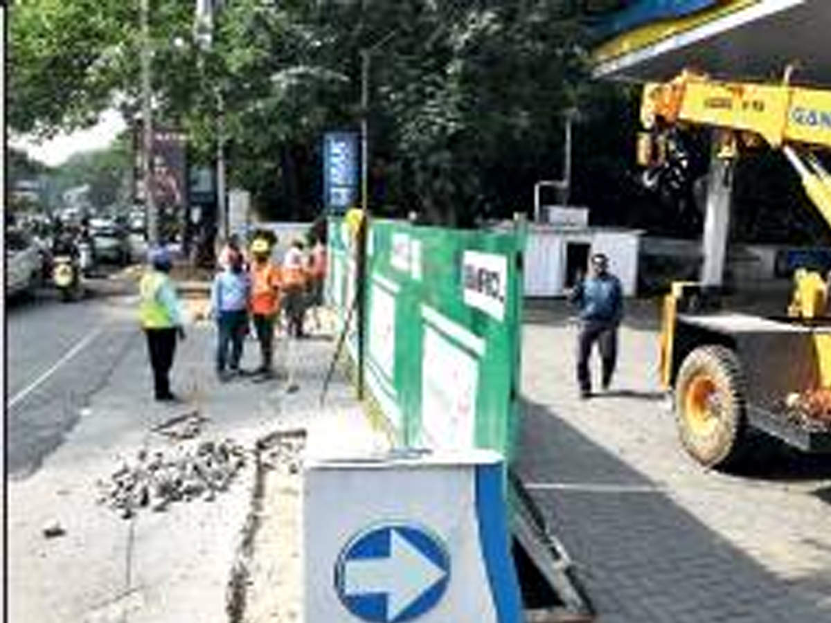 MORE HURDLES: BMRCL has set 2024 as the deadline to operationalise the entire Phase 2