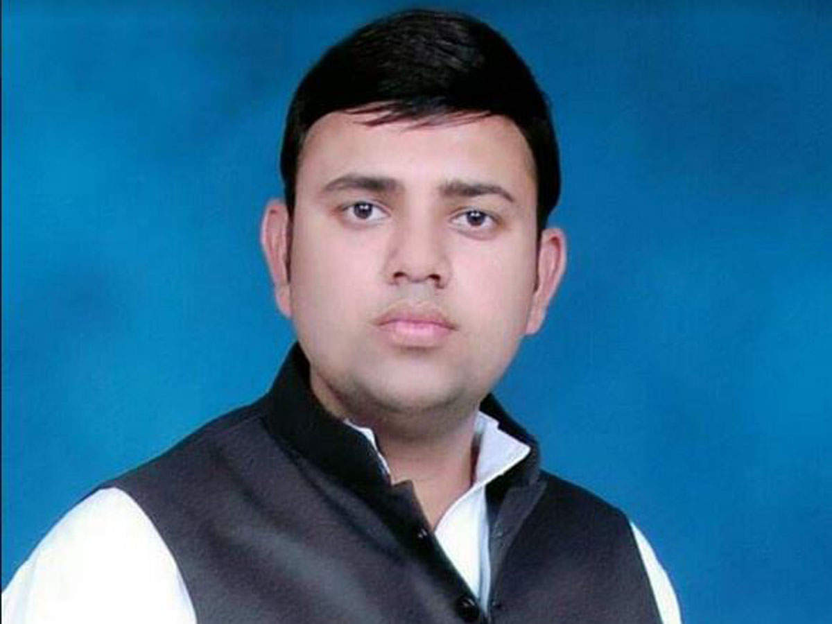 Aligarh’s BJP youth wing vice president, Saurabh Sharma, was allegedly beaten to death by his elder brother over a property dispute. 