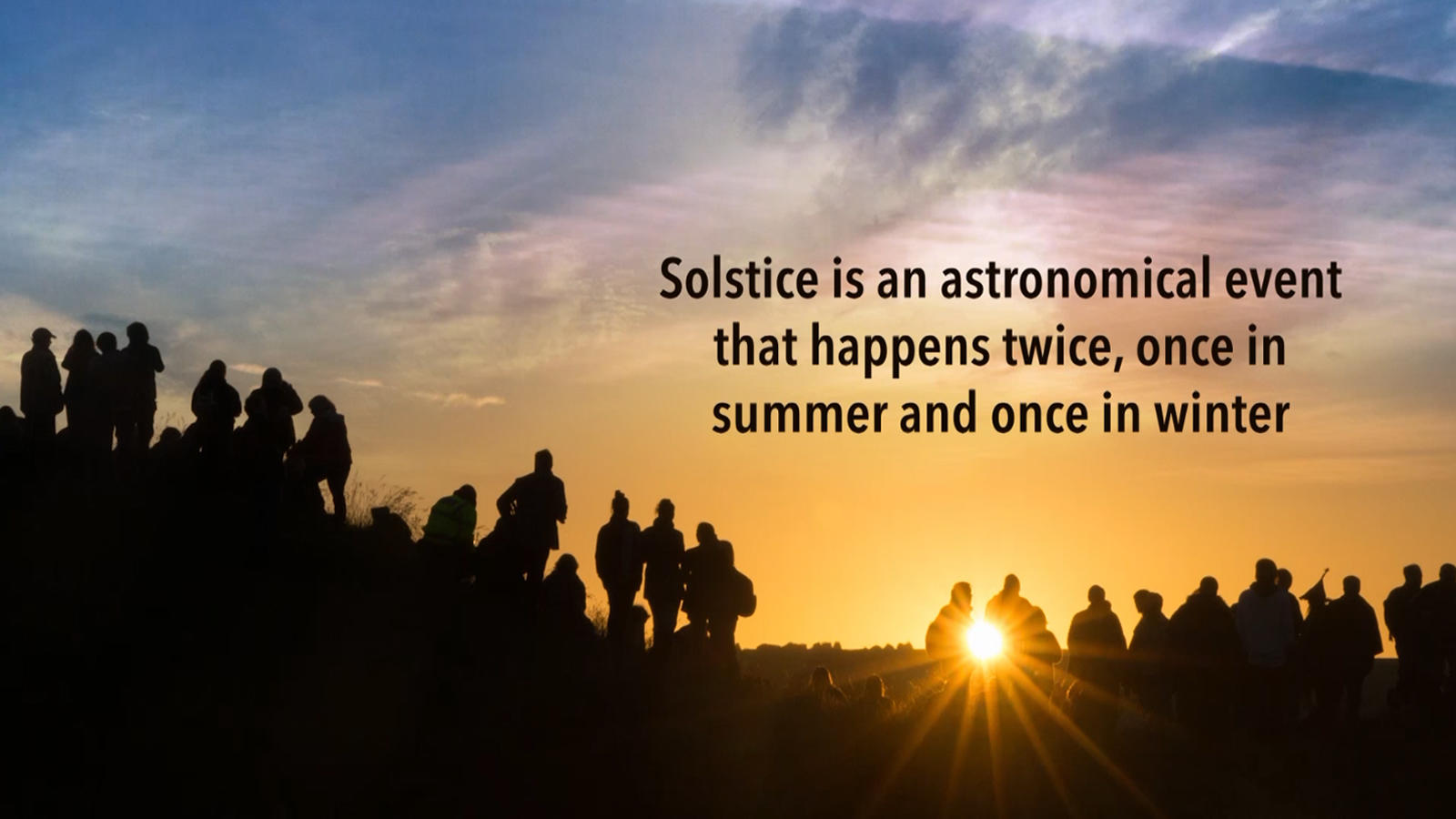 Summer Solstice 2019: you need to know about longest day of the year | News - Times of India Videos