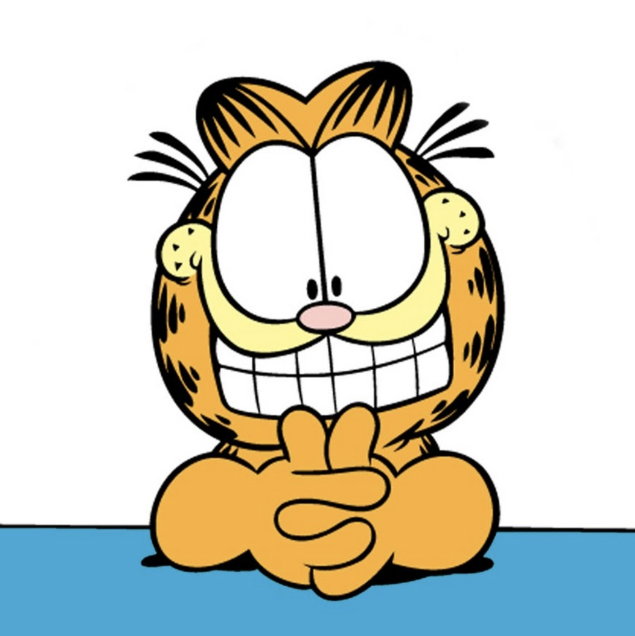 Today in history: Garfield, the cat cartoon character, made its debut in  1978 | News - Times of India Videos