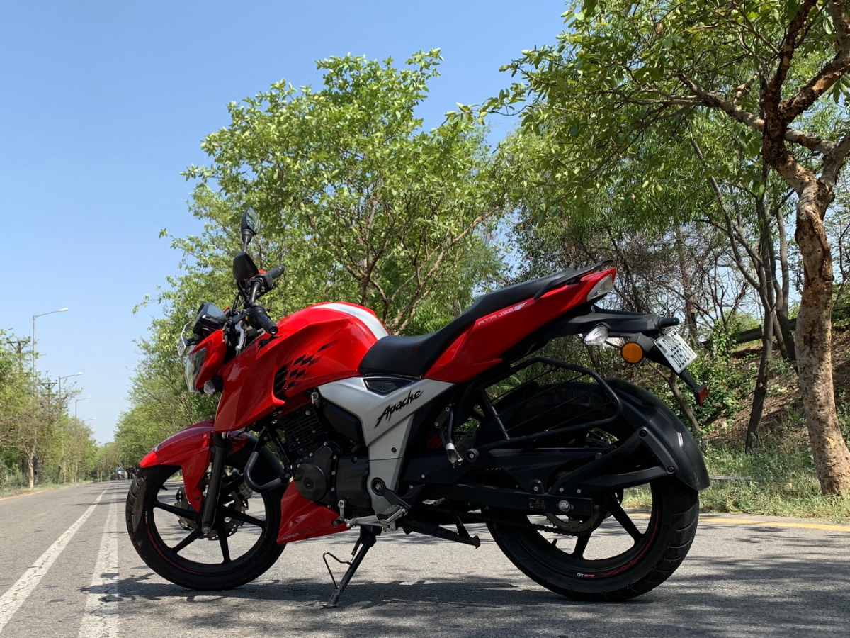 Tvs Apache Rtr 160 4v Things To Know Before Buying Times Of India