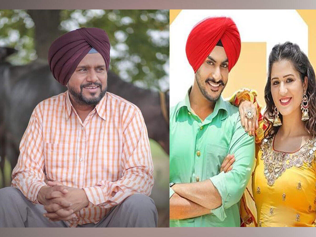 Mindo Taseeldarni' dialogue promos: Get a scoop of Karanjit Anmol's comedy and Rajvir Jawanda and Isha Rikhi's chemistry | Punjabi Movie News - Times of India Mindo Taseeldarni' dialogue promos: Get a scoop of Karanjit Anmol's comedy and Rajvir Jawanda and Isha Rikhi's chemistry | Punjabi Movie News - Times of India