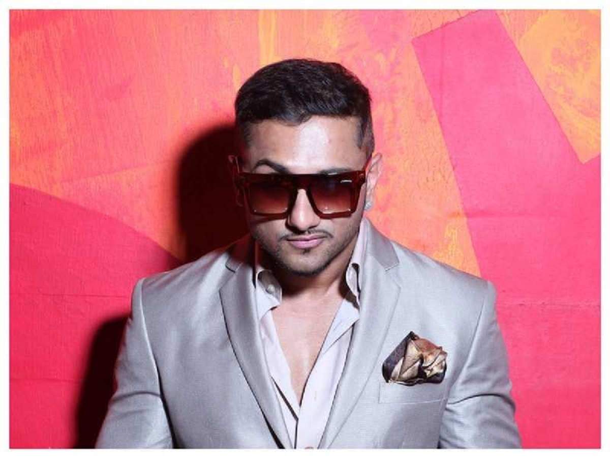 Yo Yo Honey Singh opens up about his personal and professional life | Hindi  Movie News - Times of India