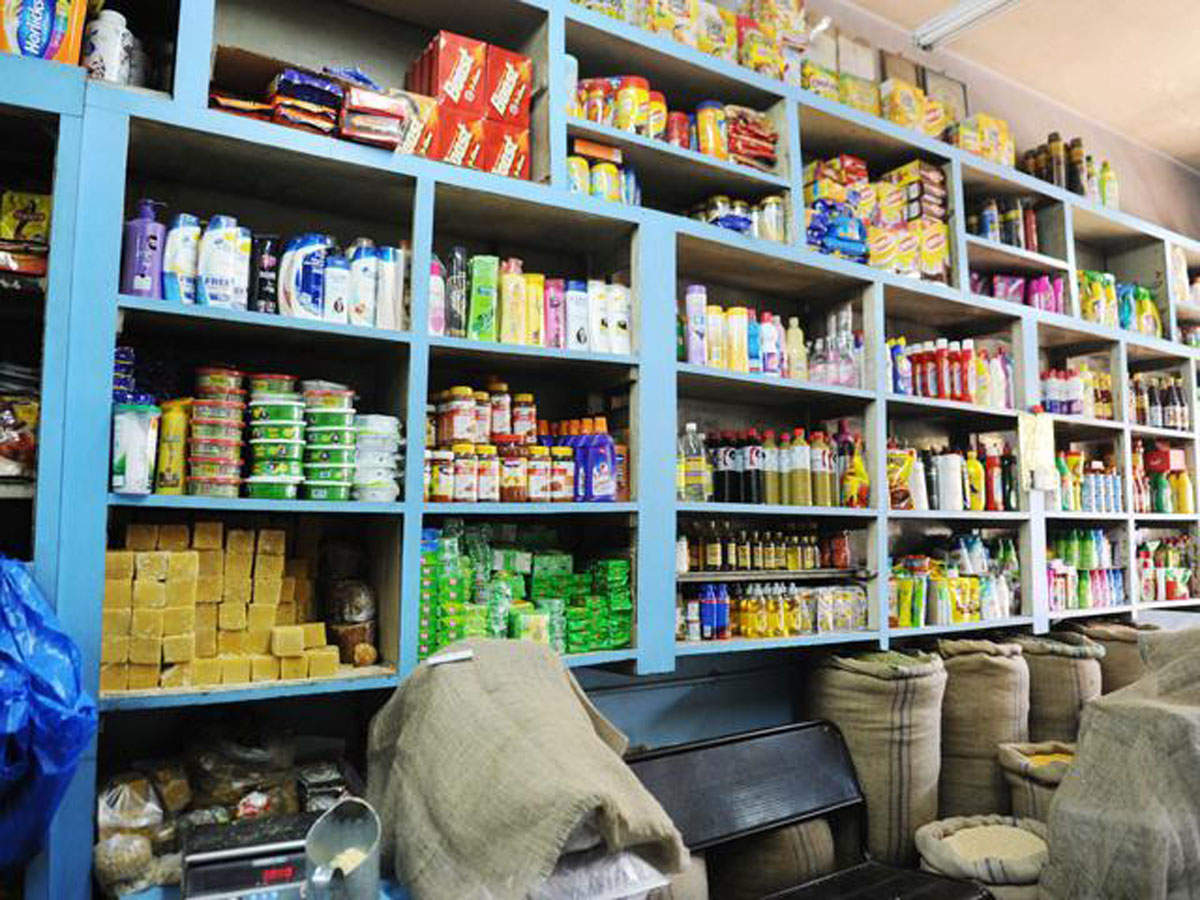 Government to slash approvals needed to open kirana stores ...