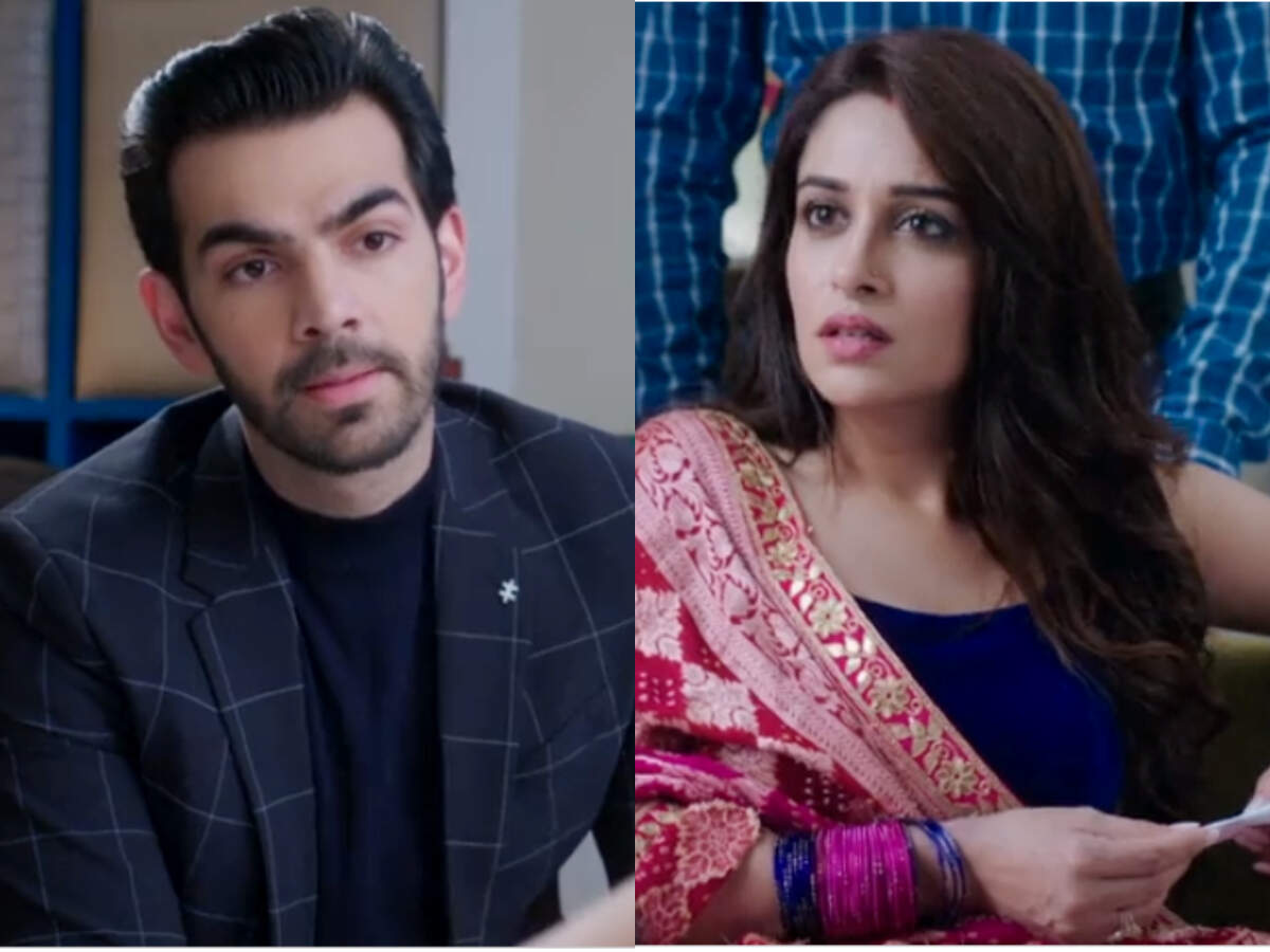 Kahaan Hum Kahaan Tum written update, June 19, 2019: Dr. Rohit finally  meets Sonakshi - Times of India