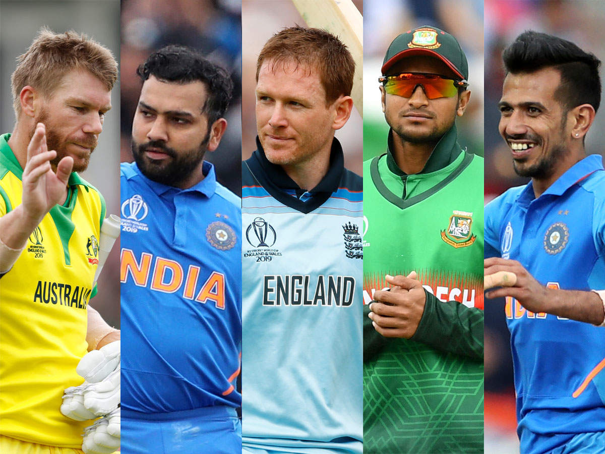 ICC Cricket World Cup 2019: England World Cup Squad - EssentiallySports