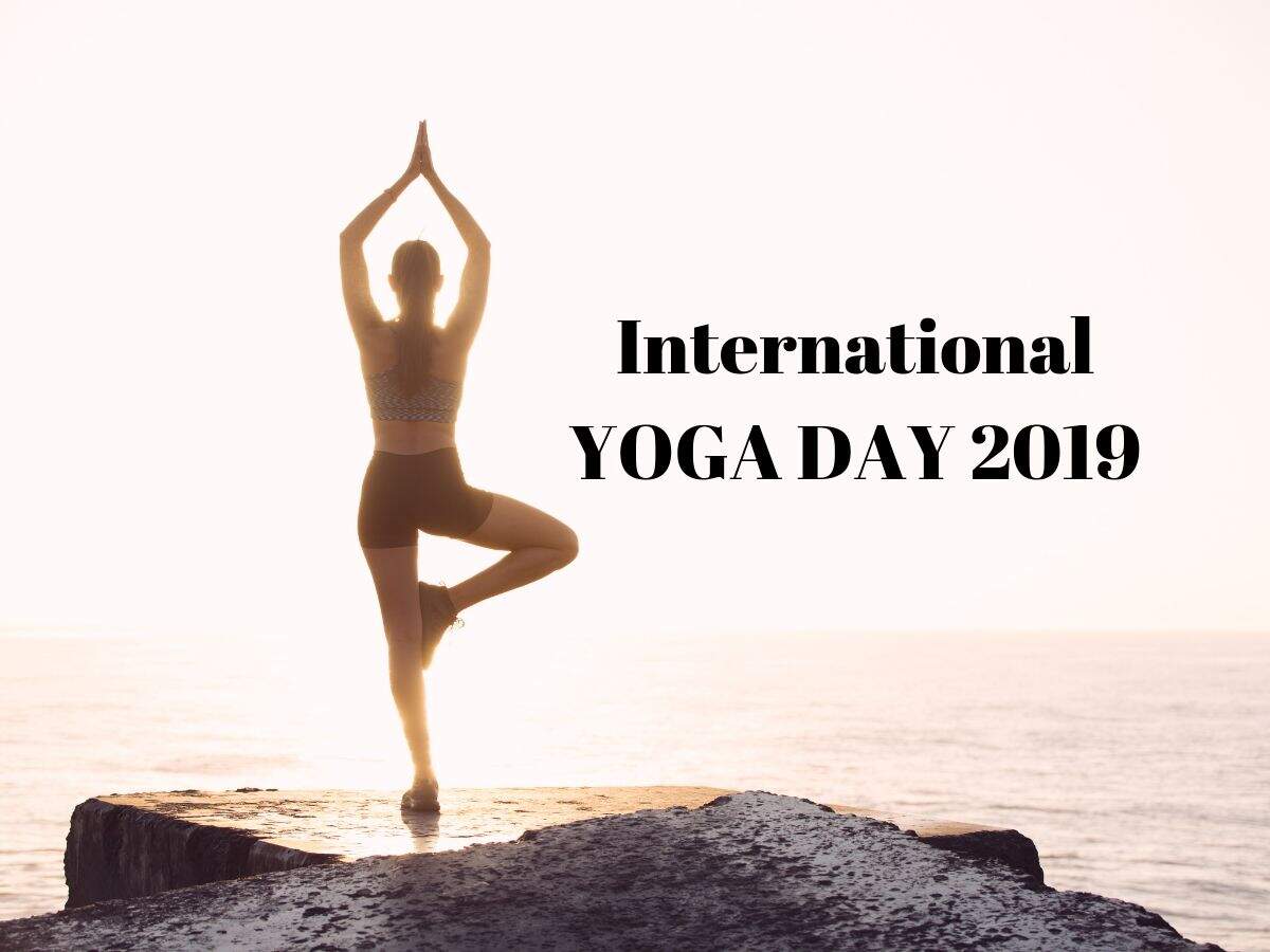 Happy International Yoga Day 2019: Images, Wishes, Messages, Cards, Greetings, Quotes, Pictures ...