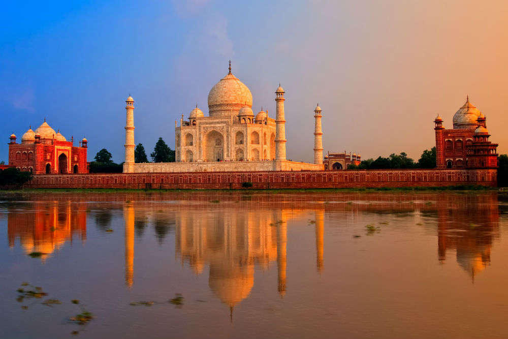 Go on a trip to Agra with IRCTC’s Half Day Agra Tour, starting at INR 1800