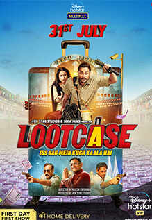 Lootcase Movie: Showtimes, Review, Songs, Trailer, Posters, News & Videos | eTimes
