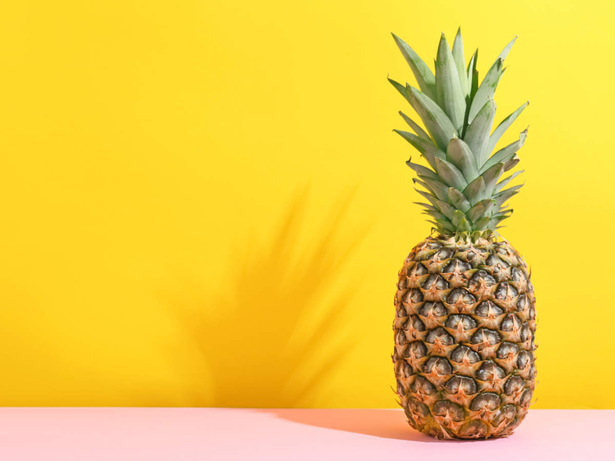 All you need to know about pineapple and its amazing health benefits -  Times of India