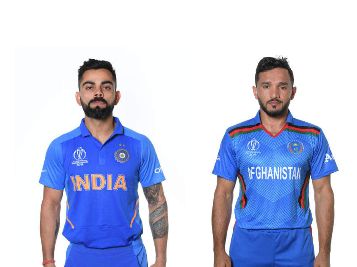 India vs Afghanistan, ICC World Cup 2019 India beat Afghanistan by 11