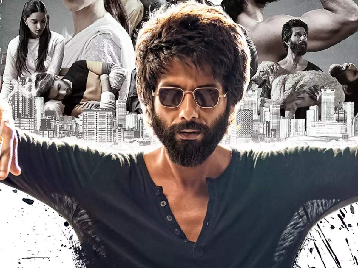 Kabir Singh' box-office collection Day 1: Shahid Kapoor and Kiara ...