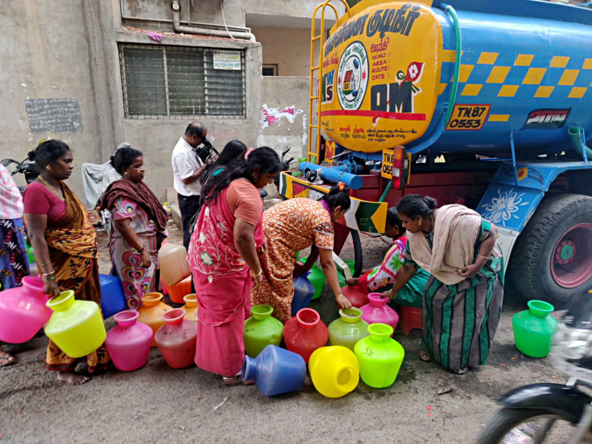 Tamil Nadu warns schools against closure due to water crisis
