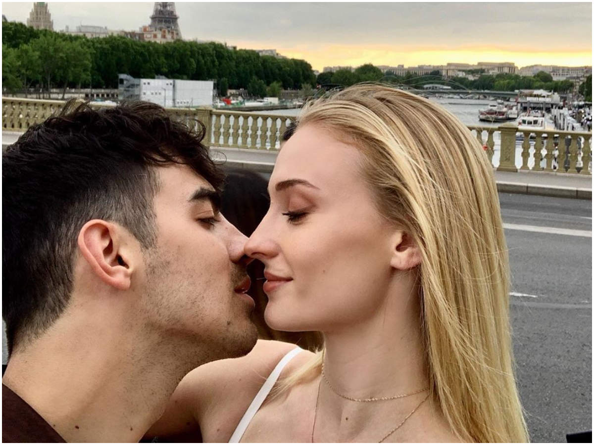 Sophie Turner unveils her stunning wedding dress after tying the knot with  Joe Jonas in France