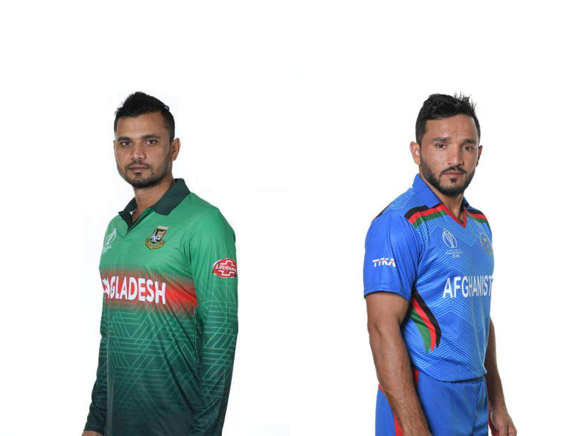 Bangladesh Don Red Away Jersey During PAK vs BAN ICC Cricket World Cup 2019  Match (See Pics)