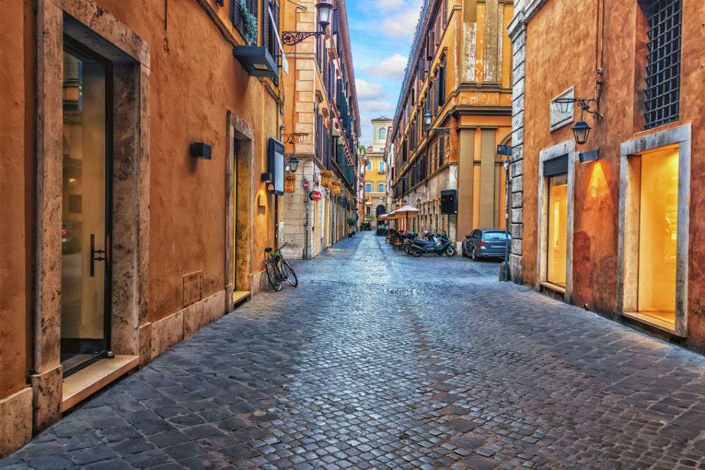 Rome to replace 70 of its iconic cobblestone streets with asphalt