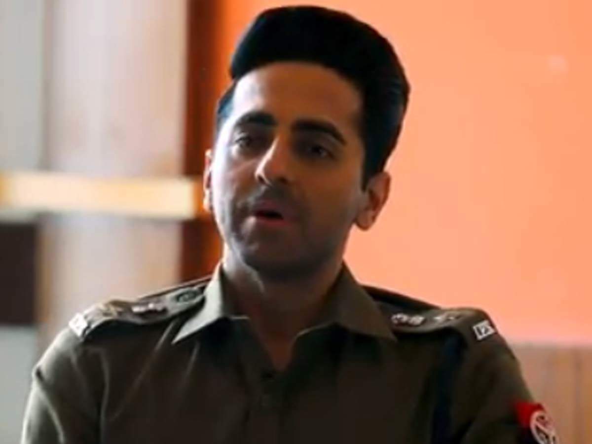 Ayushmann Khurrana Is All Praises For Article 15 Director