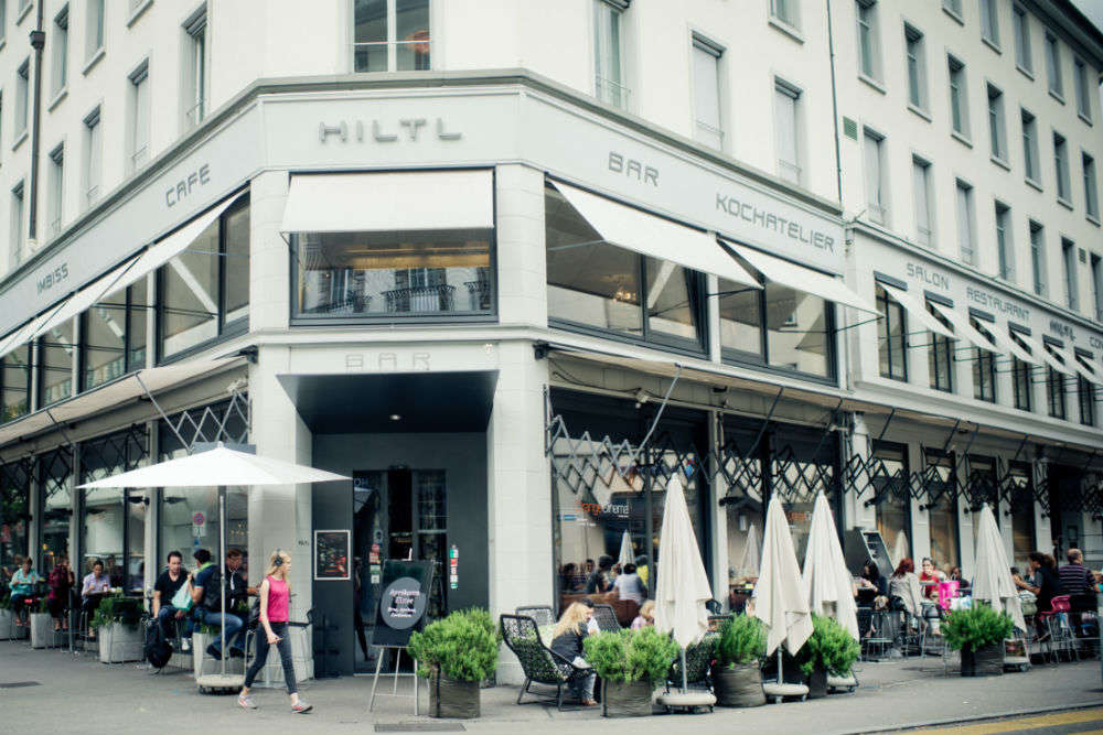 When in Zurich, take a culinary trip at the world’s oldest vegetarian restaurant