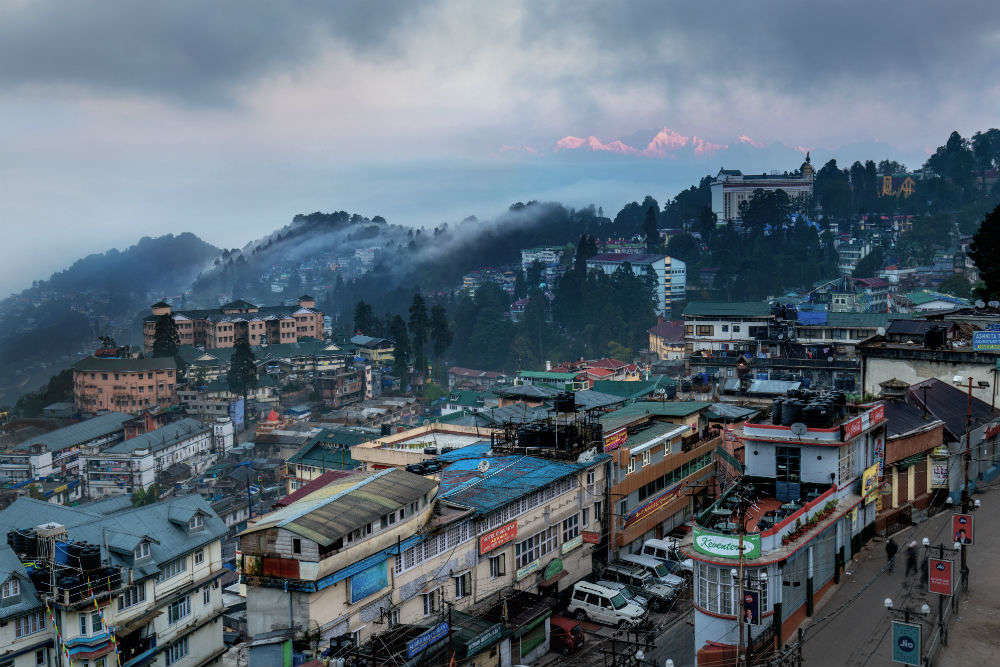 IRCTC Darjeeling tour for 6D/5N to start Oct 18 this year