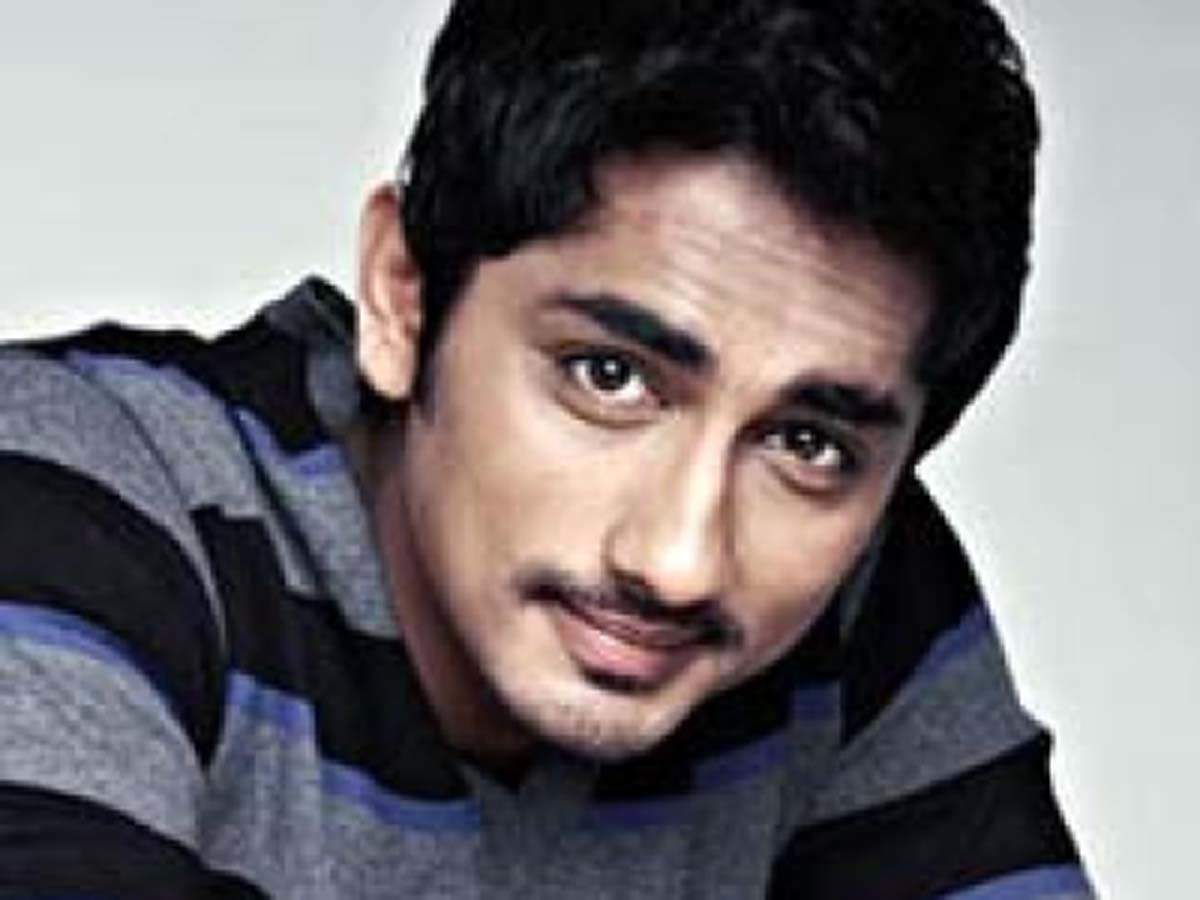 Actor Siddharth To Voice Simba In The Tamil Dubbed Version Of The