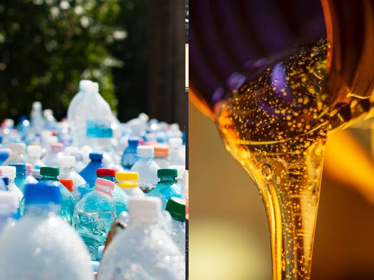 A professor made petrol from plastic and selling at half the price