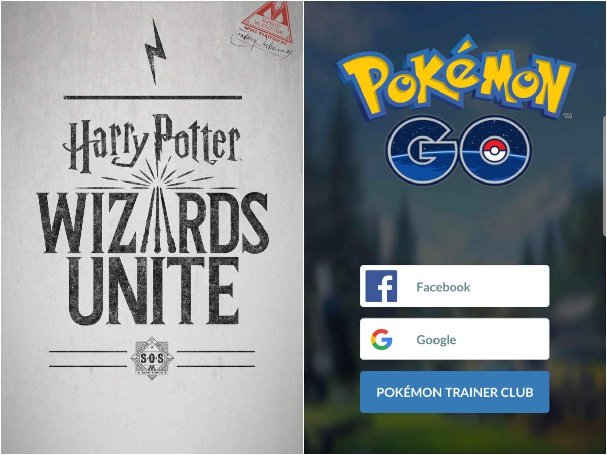 Harry Potter Wizards Unite Vs Pokemon Go Harry Potter Wizards Unite Vs Pokemon Go Comparing Two Of The Coolest Games Times Of India - blackpink kill this love roblox id codes for assassin
