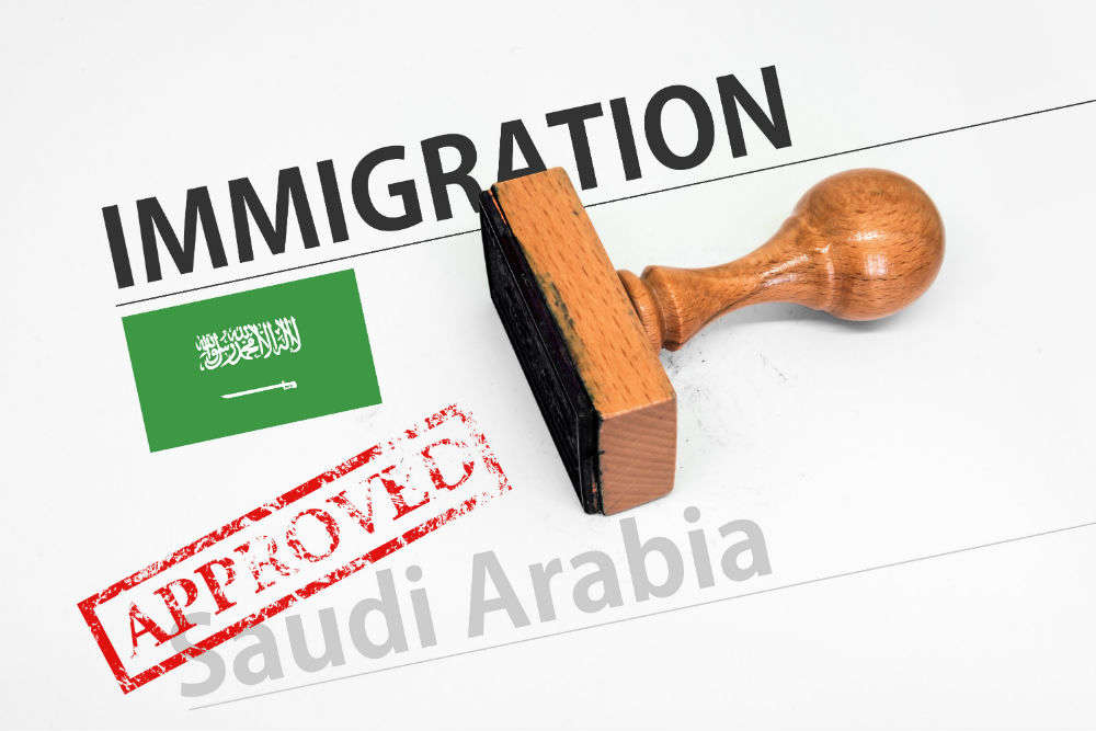 Saudi nationals offered e-visa facility by India