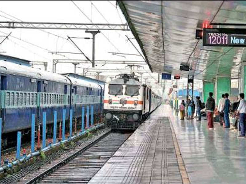 The railways officials said they sought permission for speed of up to 130 km/h