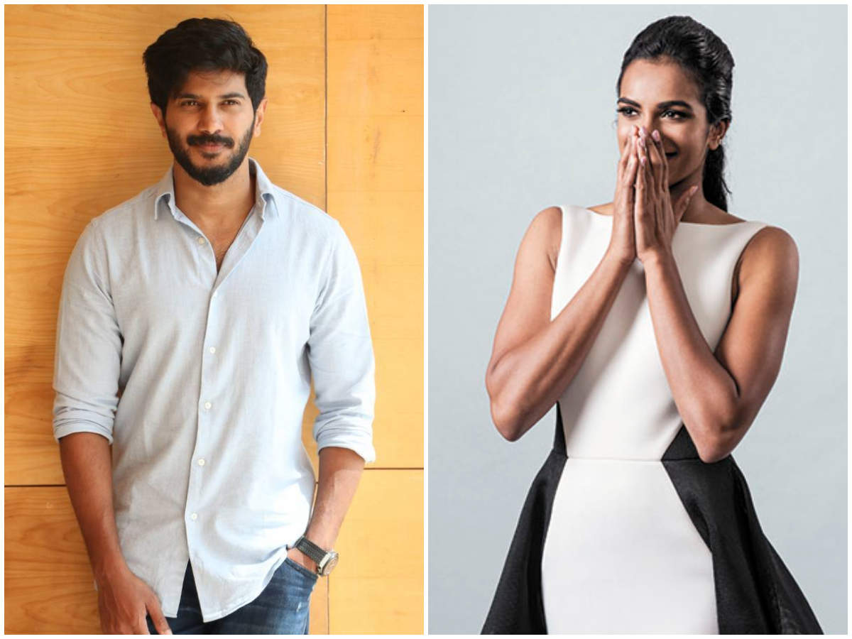 Pv Sindhu Names Dulquer Salman As One Of Her Fave Actors Tamil Movie News Times Of India