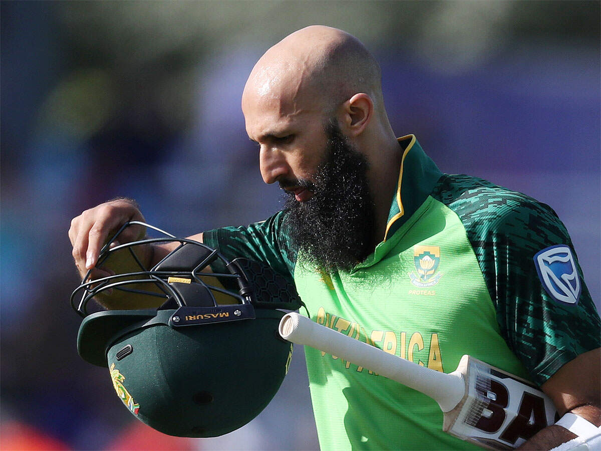 Hashim Amla. (Reuters Photo)