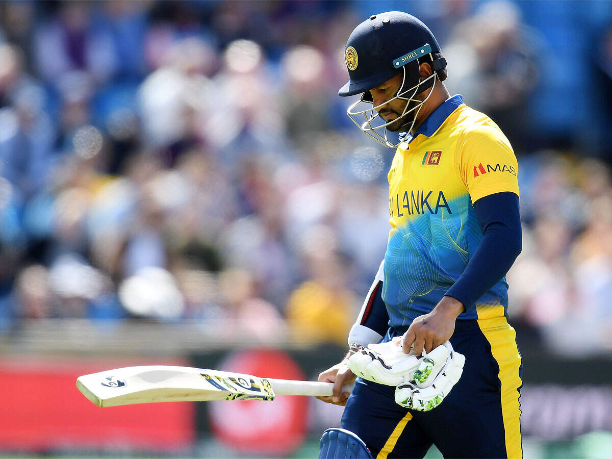 Dimuth Karunaratne. (AFP Photo)
