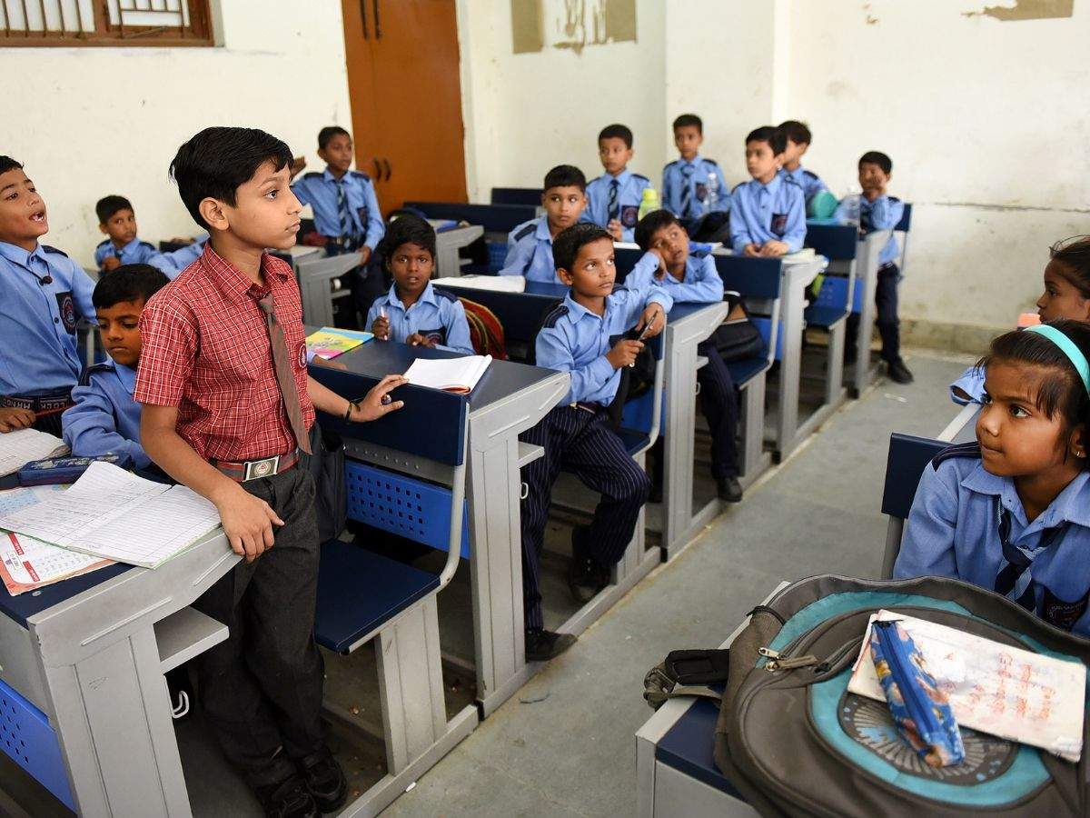 Image result for delhi school students