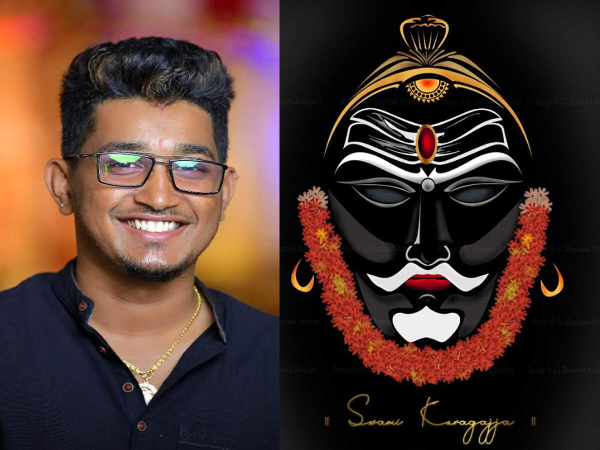 After Angry Hanuman, Swami Koragajja is 