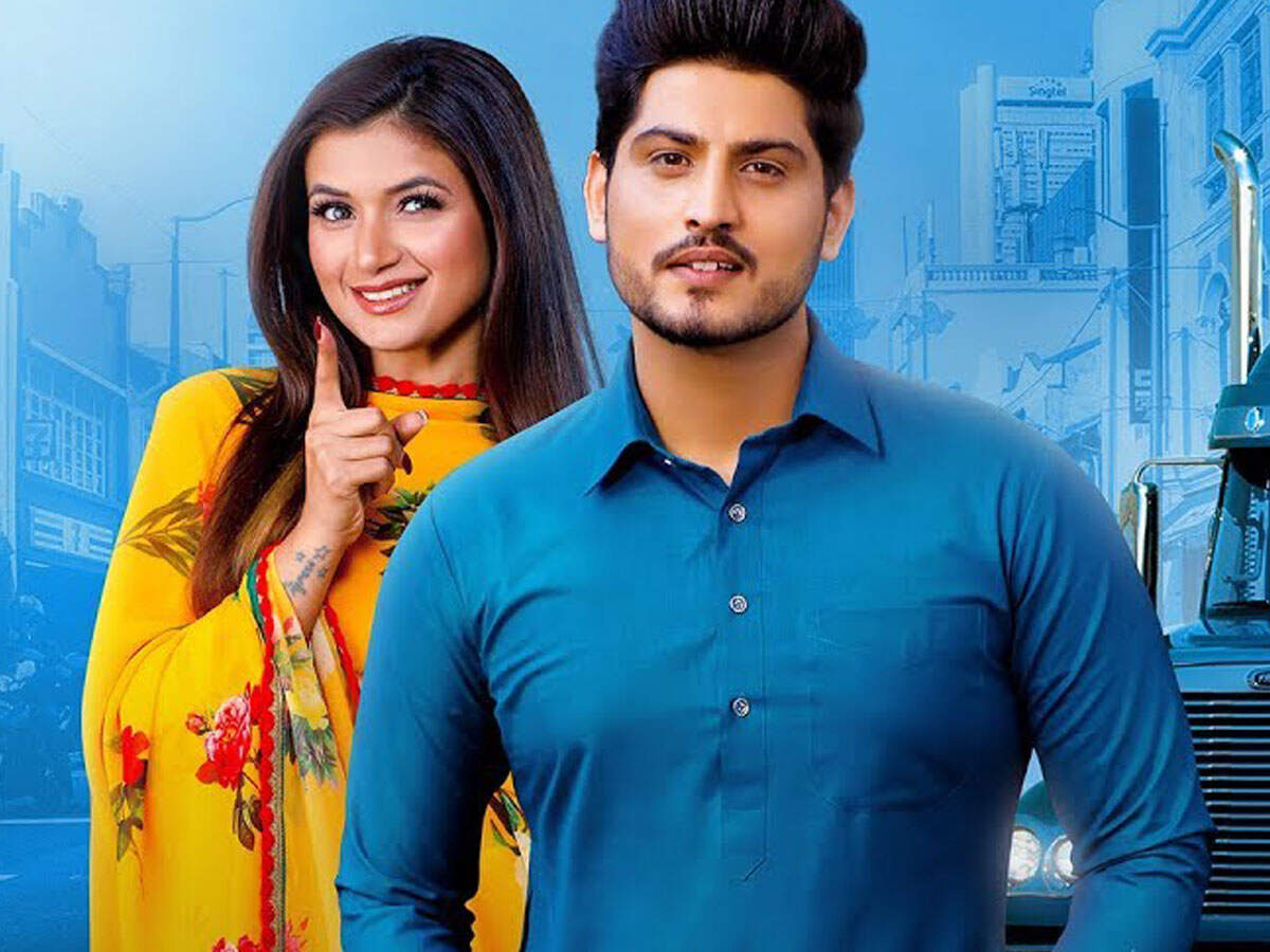 Gurnam Bhullar latest single 'Kharche' will make you groove instantly | Punjabi Movie News - Times of India Gurnam Bhullar latest single 'Kharche' will make you groove instantly | Punjabi Movie News - Times of India